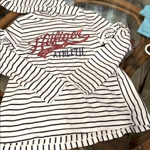 Tommy Hilfiger Girls Hooded Long Sleeve Top